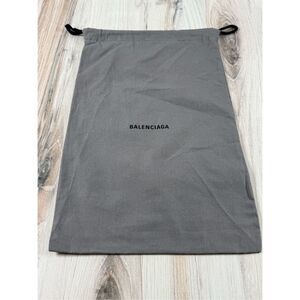 10” x 15” Balenciaga Dust Bag (Item# 0232)